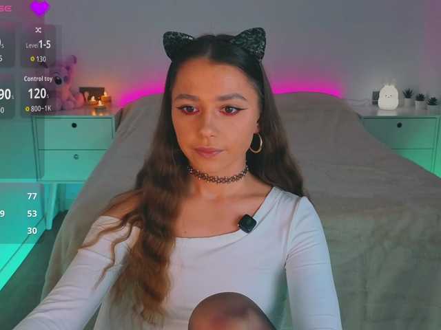 MaybeBabeTV's BongaCams show and profile