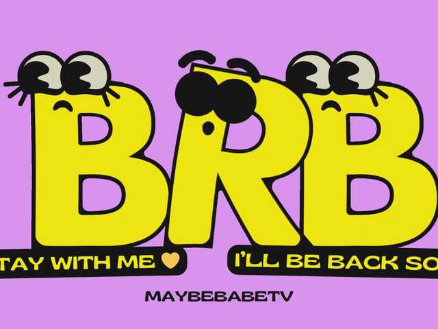 MaybeBabeTV from BongaCams is Freechat