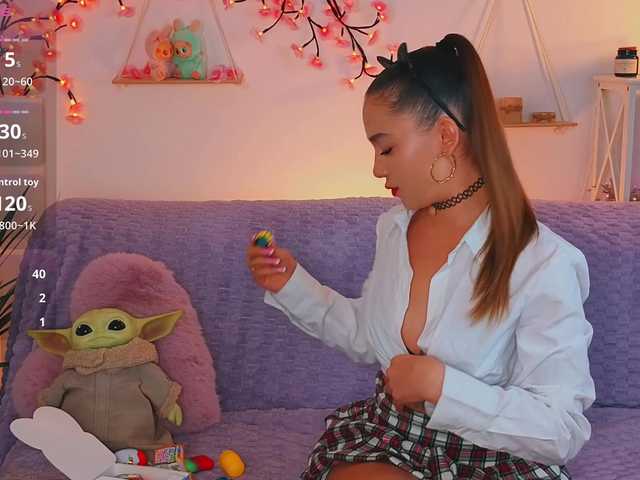 MaybeBabeTV's BongaCams show and profile