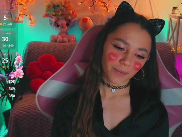 MaybeBabeTV's BongaCams show and profile