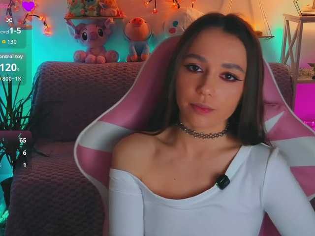 MaybeBabeTV's BongaCams show and profile