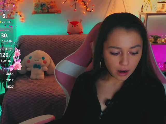 MaybeBabeTV's BongaCams show and profile