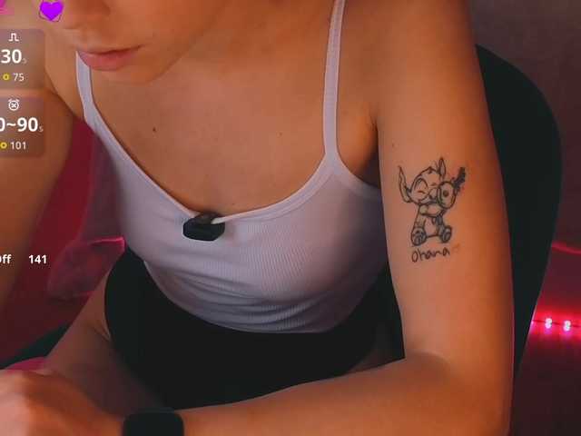 MaybeBabeTV's BongaCams show and profile