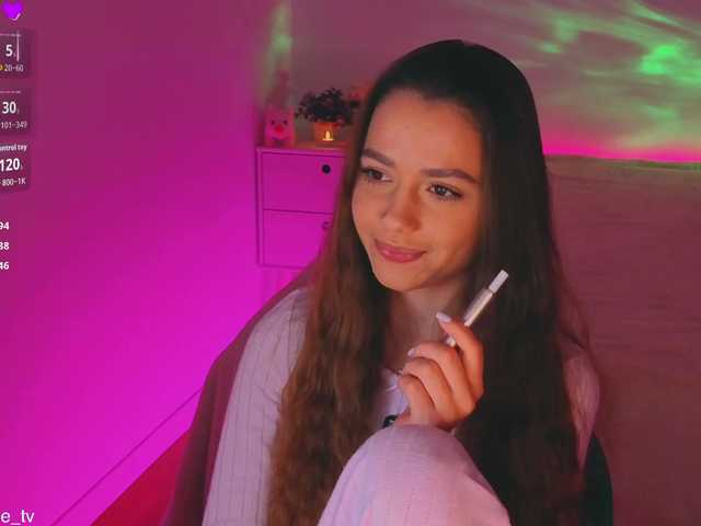 MaybeBabeTV's BongaCams show and profile