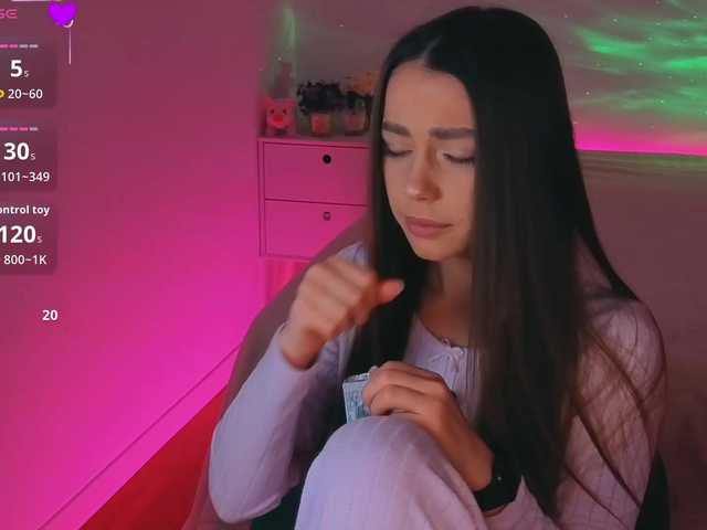 MaybeBabeTV's BongaCams show and profile