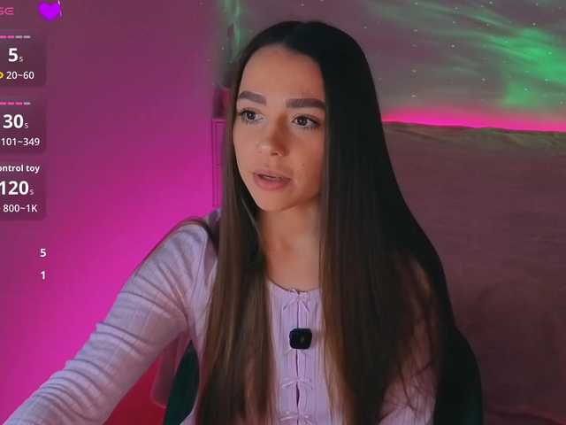 модель MaybeBabeTV