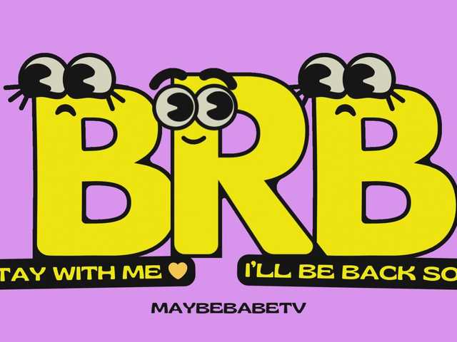 MaybeBabeTV — Freechat on BongaCams