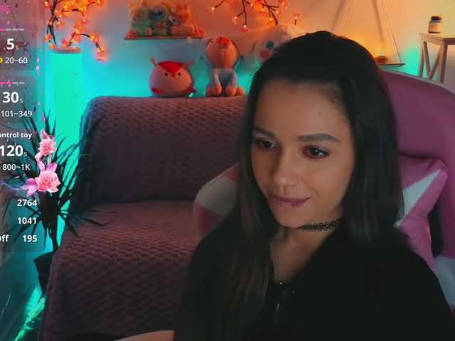 MaybeBabeTV from BongaCams is Freechat