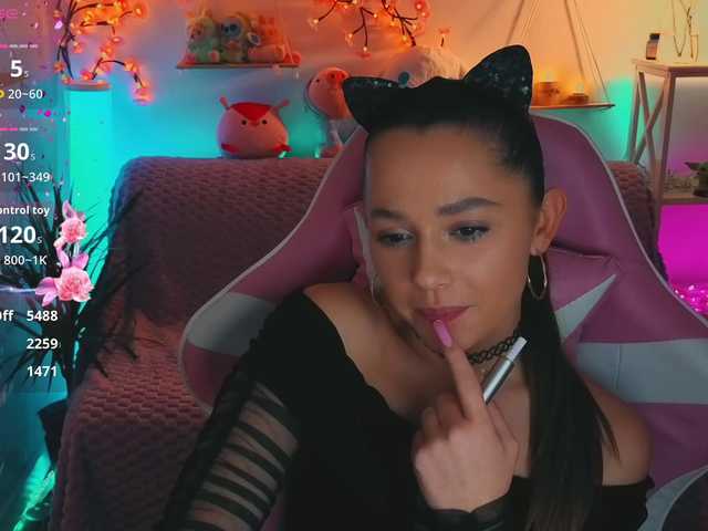 MaybeBabeTV from BongaCams is Freechat