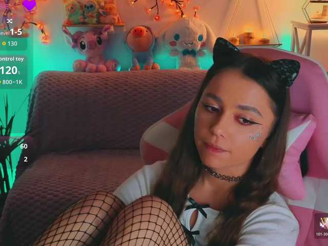MaybeBabeTV's BongaCams show and profile
