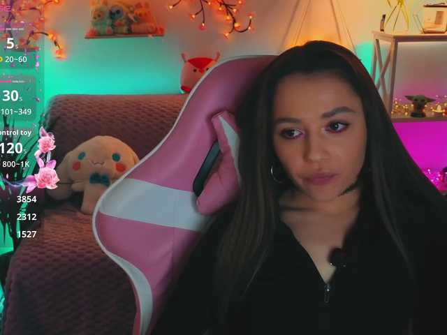 MaybeBabeTV's BongaCams show and profile