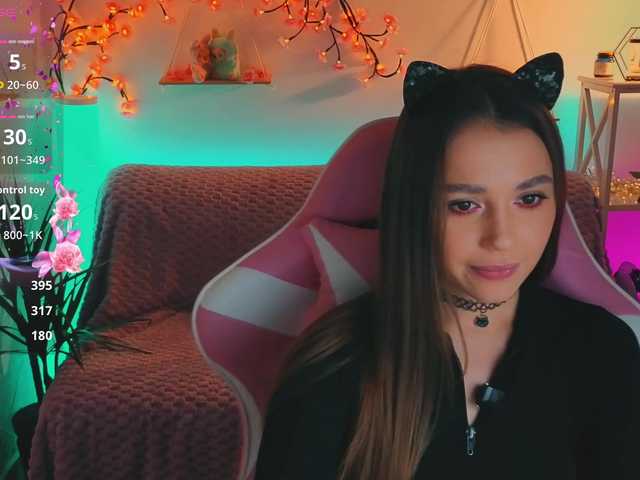 MaybeBabeTV's BongaCams show and profile