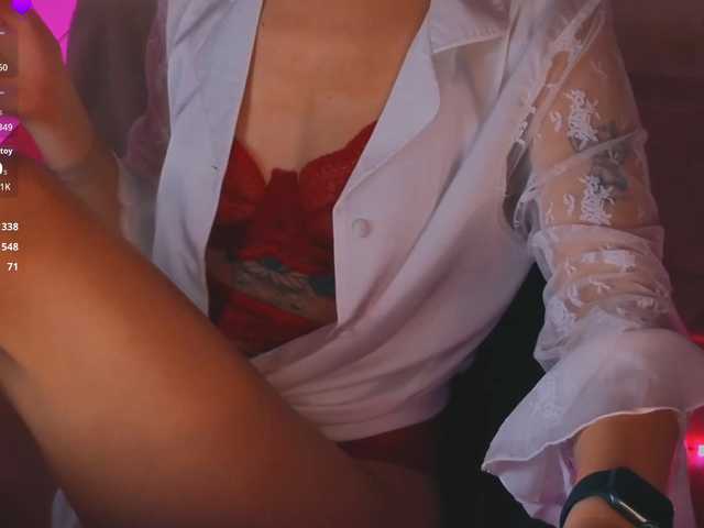 MaybeBabeTV's BongaCams show and profile