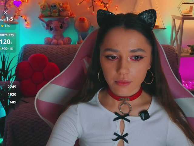 MaybeBabeTV from BongaCams is Freechat