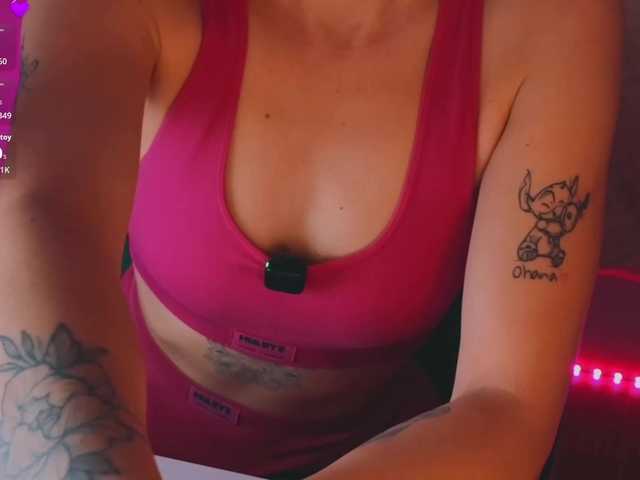 MaybeBabeTV's BongaCams show and profile