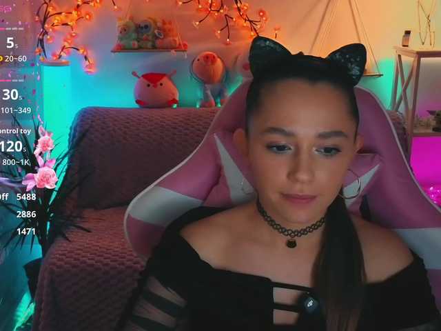MaybeBabeTV's BongaCams show and profile