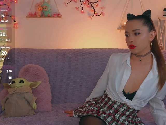 MaybeBabeTV's BongaCams show and profile