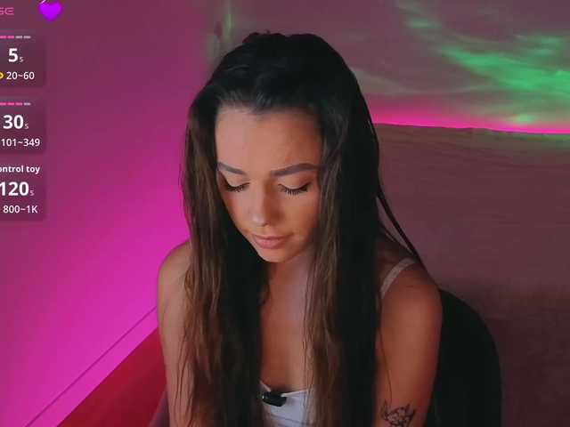 MaybeBabeTV's BongaCams show and profile