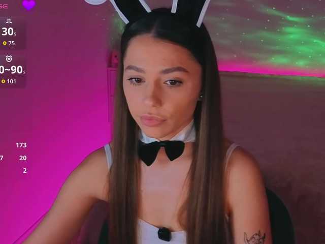 MaybeBabeTV's BongaCams show and profile