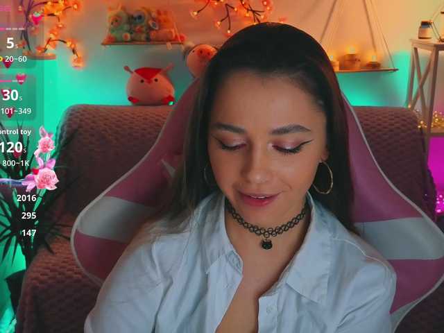 MaybeBabeTV's BongaCams show and profile