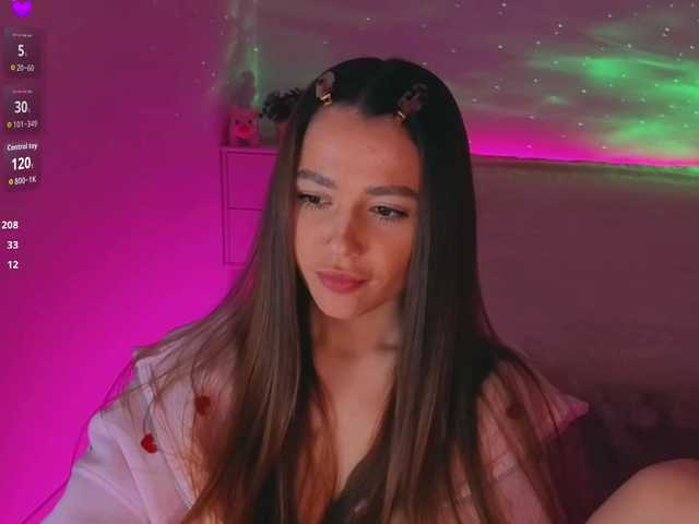 MaybeBabeTV's BongaCams show and profile