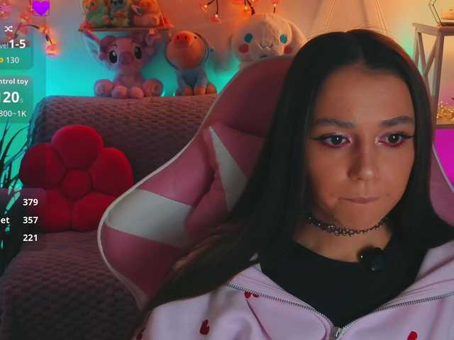 MaybeBabeTV's BongaCams show and profile