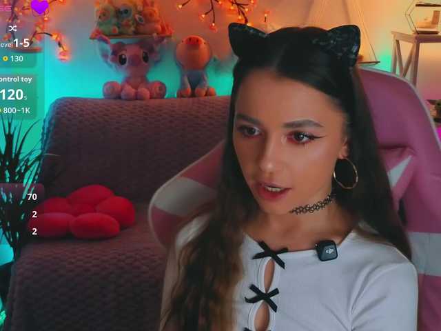 MaybeBabeTV from BongaCams is Freechat