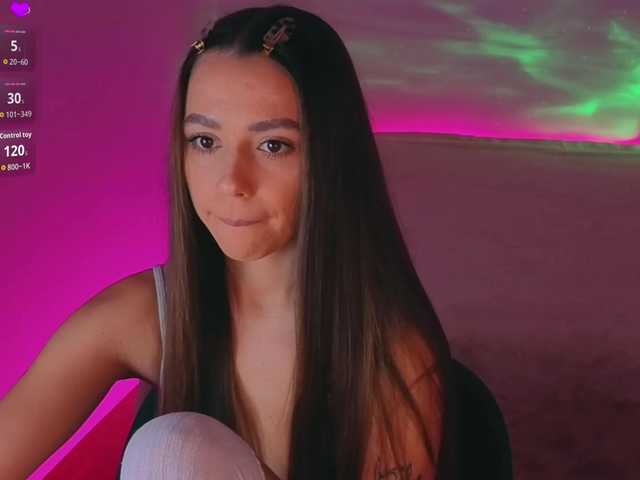 MaybeBabeTV's BongaCams show and profile