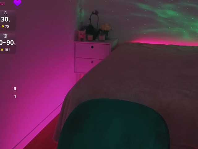 MaybeBabeTV's BongaCams show and profile