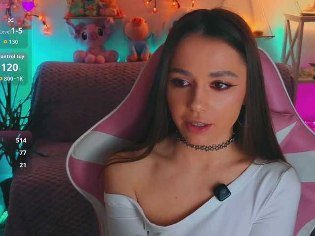 MaybeBabeTV's BongaCams show and profile