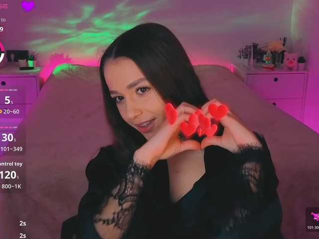 MaybeBabeTV's BongaCams show and profile