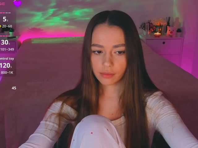 MaybeBabeTV's BongaCams show and profile