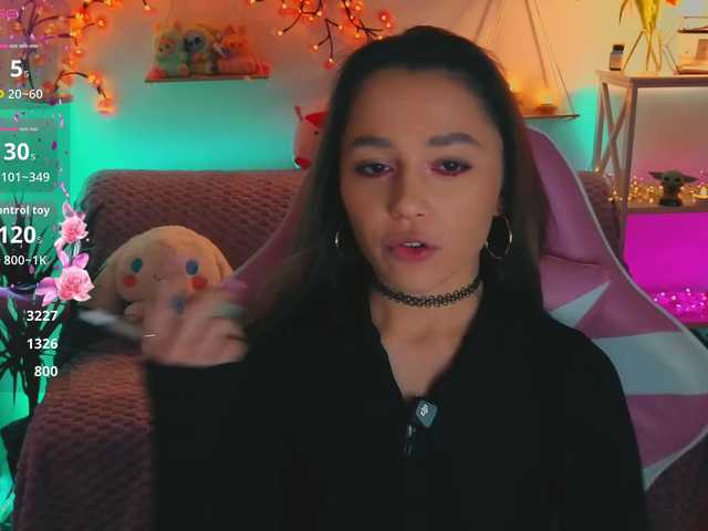 MaybeBabeTV's BongaCams show and profile