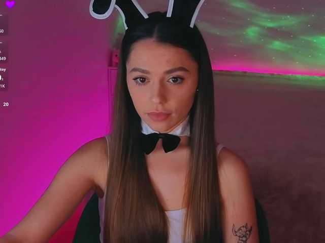 MaybeBabeTV's BongaCams show and profile