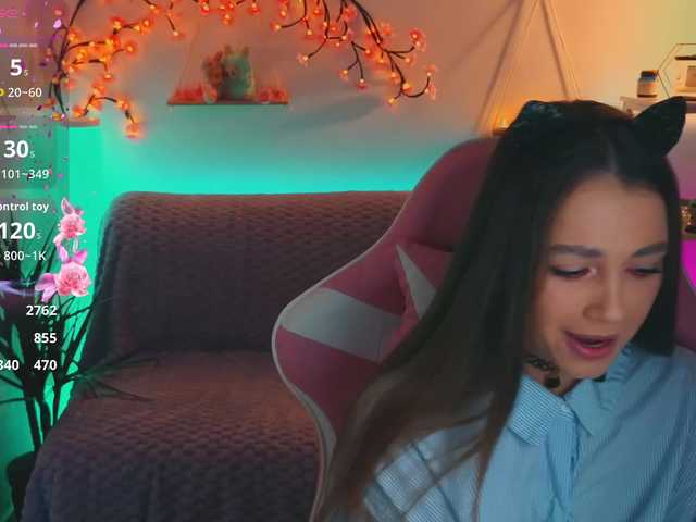 MaybeBabeTV's BongaCams show and profile