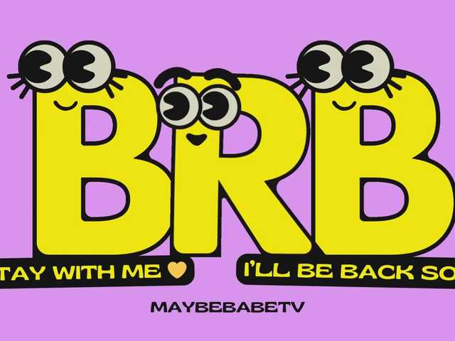 видео MaybeBabeTV