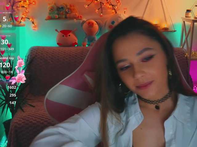 MaybeBabeTV's BongaCams show and profile