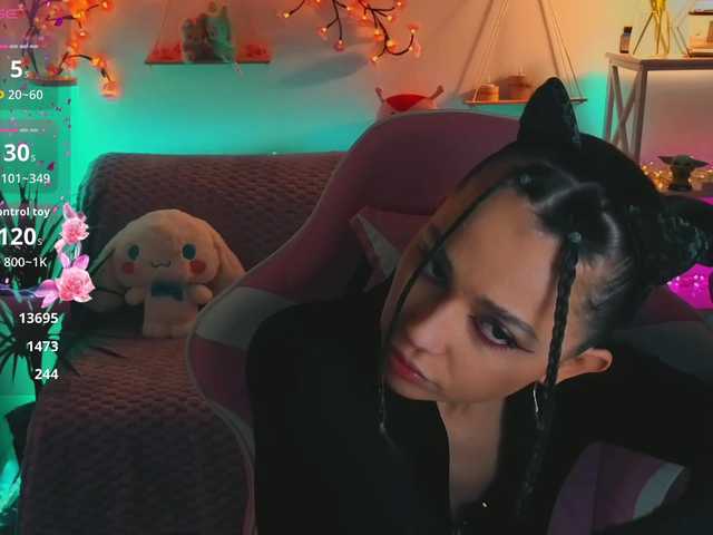 MaybeBabeTV – webcam model profile photo