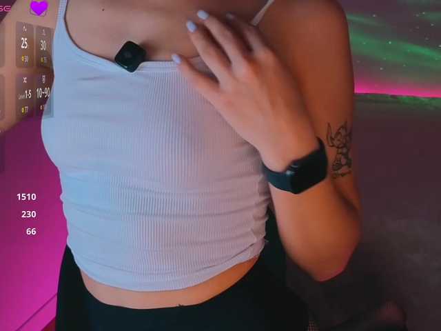 MaybeBabeTV's BongaCams show and profile