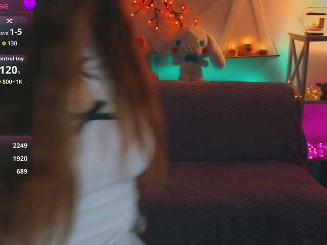 MaybeBabeTV's BongaCams show and profile