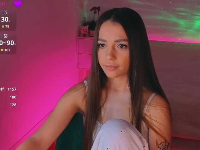 MaybeBabeTV's BongaCams show and profile