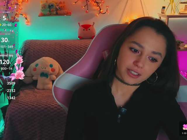 MaybeBabeTV's BongaCams show and profile