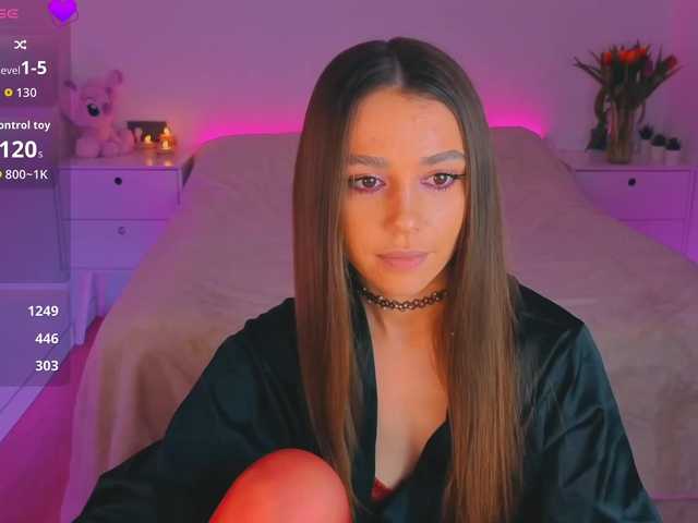 MaybeBabeTV's BongaCams show and profile