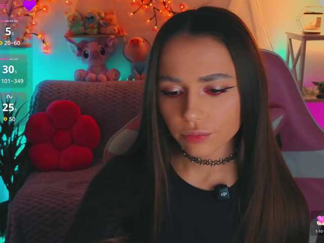 MaybeBabeTV's BongaCams show and profile