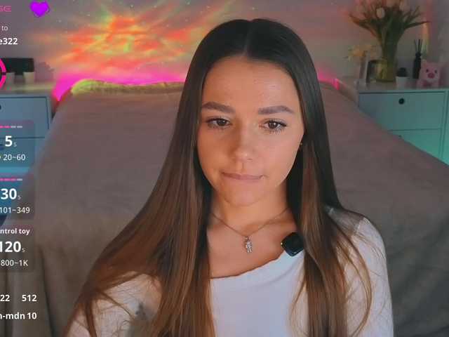 MaybeBabeTV's BongaCams show and profile