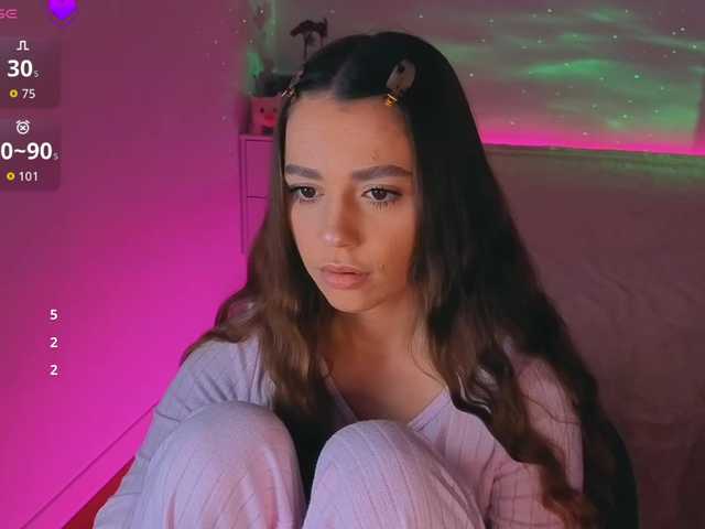 MaybeBabeTV's BongaCams show and profile