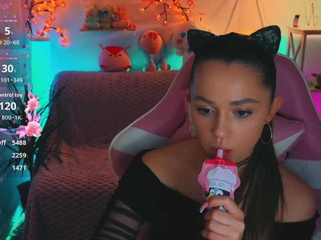 MaybeBabeTV's BongaCams show and profile