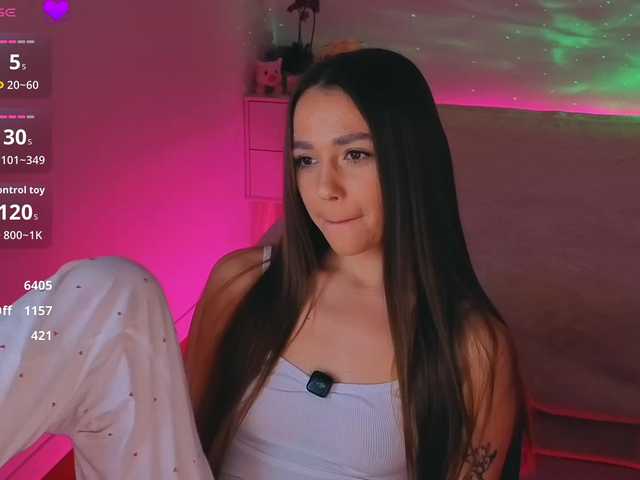 MaybeBabeTV's BongaCams show and profile