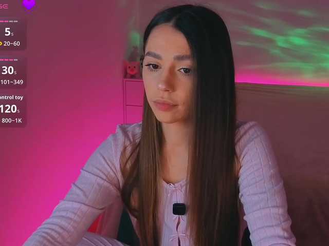 MaybeBabeTV's BongaCams show and profile