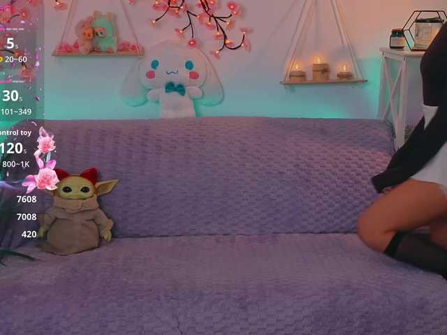 MaybeBabeTV's BongaCams show and profile